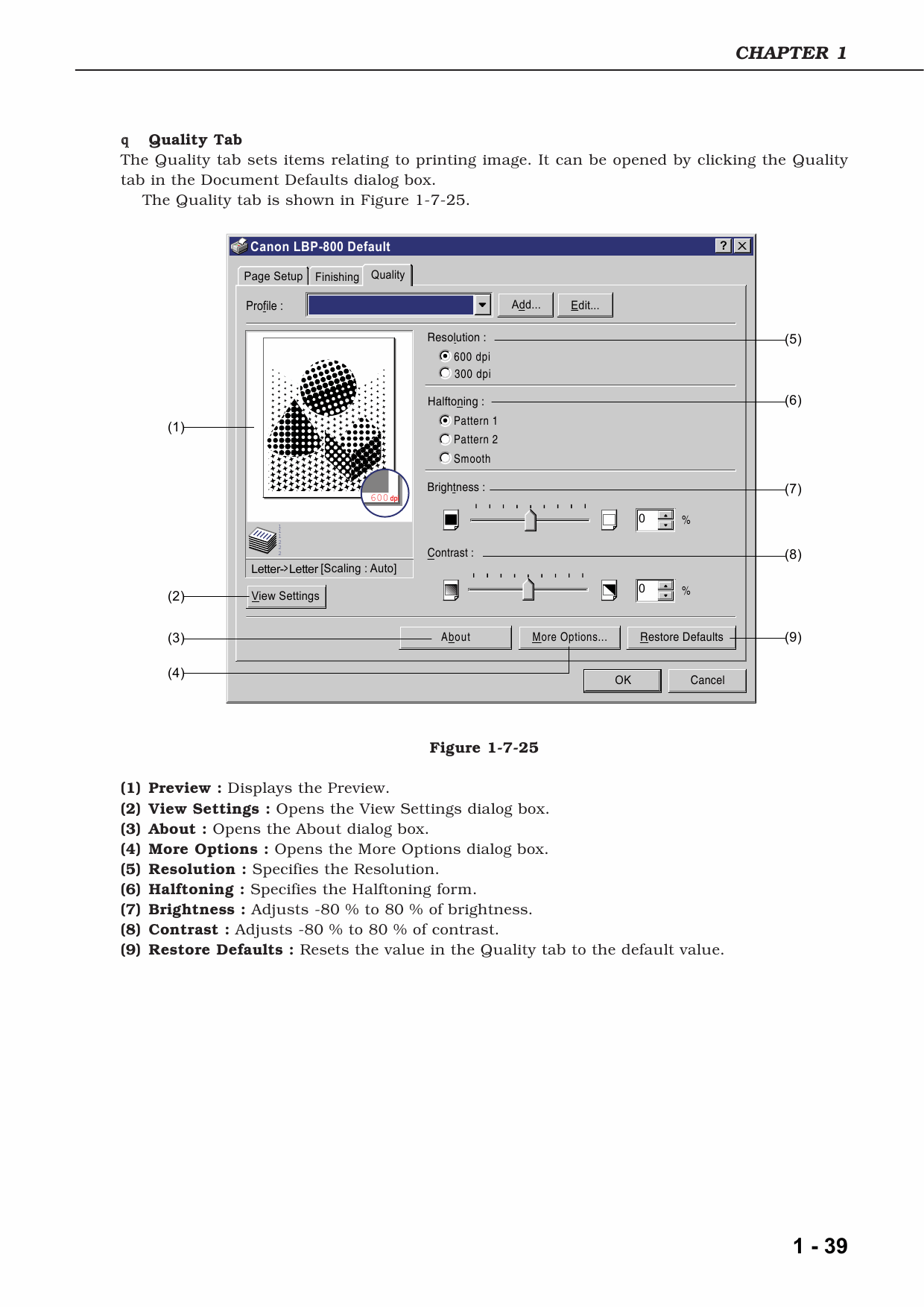 Canon imageCLASS LBP-800 Service Manual-2